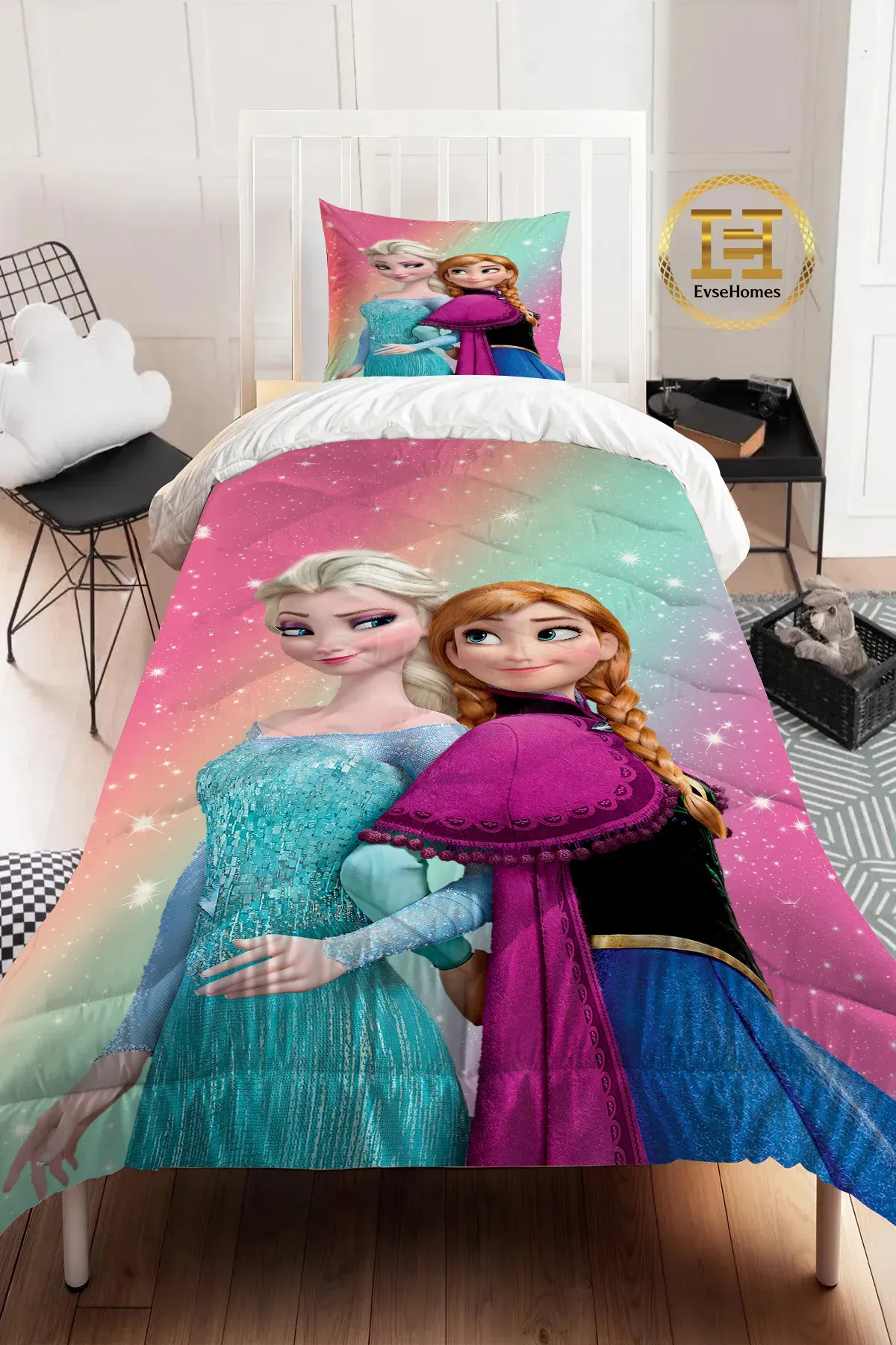 ELSA ANNA GÖKKUŞAĞI YORGAN