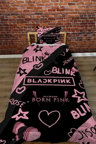 BLACK PINK YORGAN