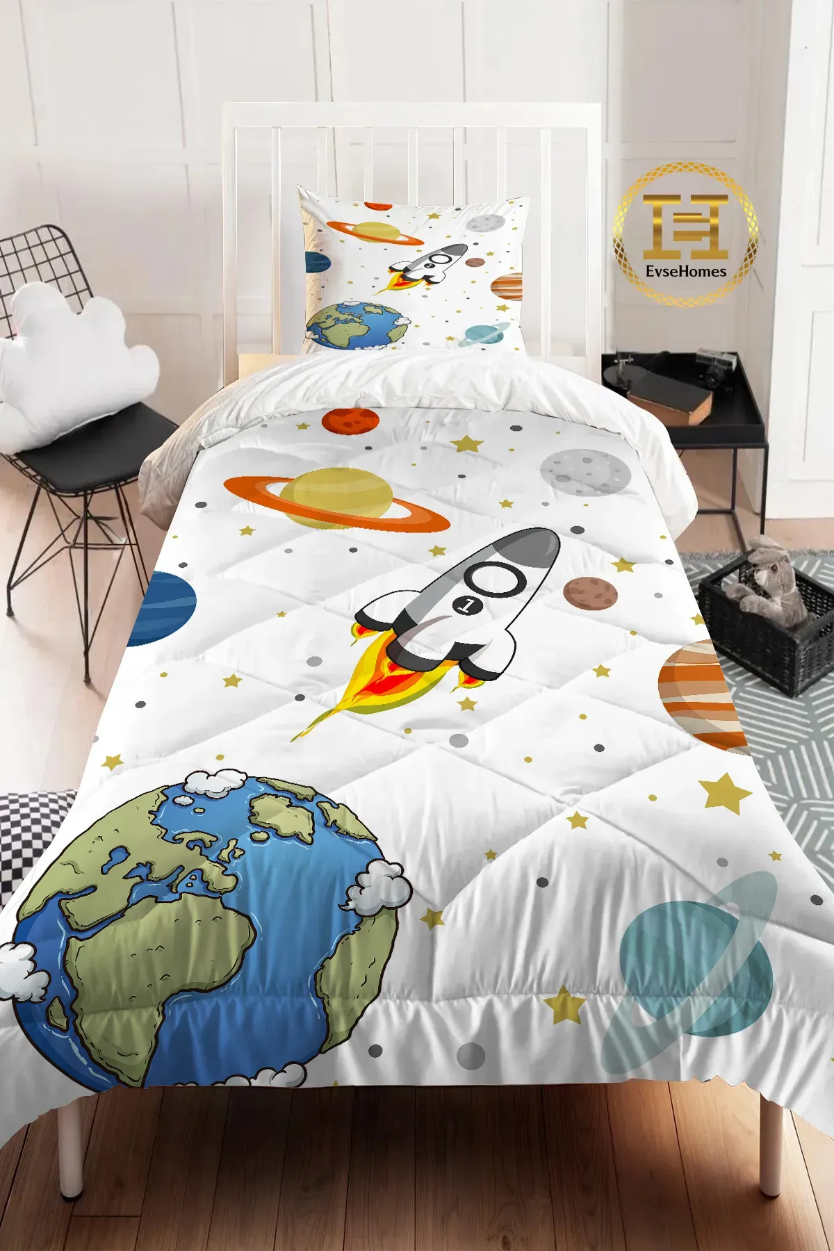 ROKET YORGAN SETİ