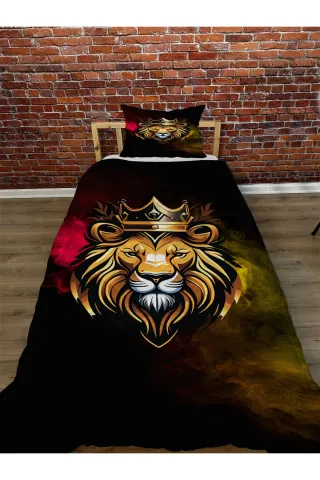 ASLAN YORGAN SETİ