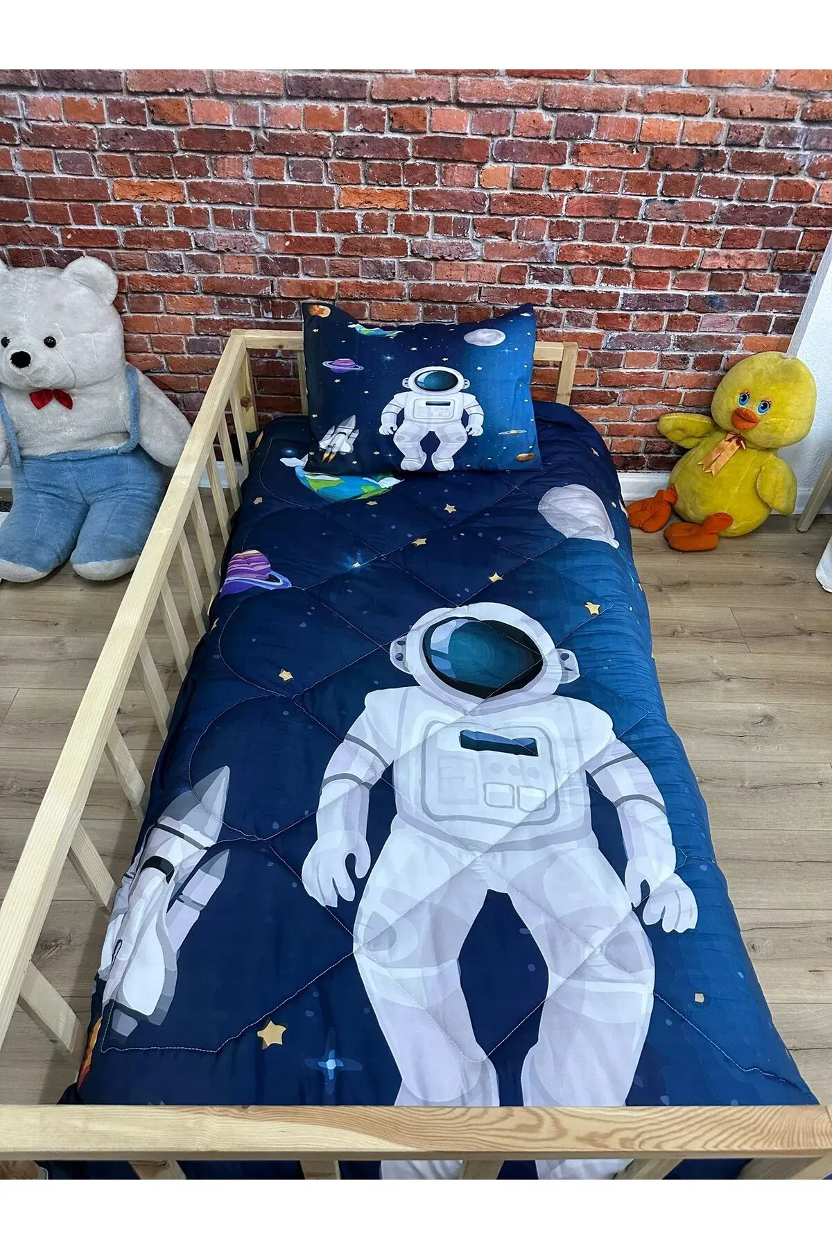 ASTRONOT YORGAN SETİ