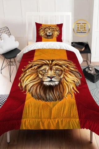 ASLAN YORGAN SETİ