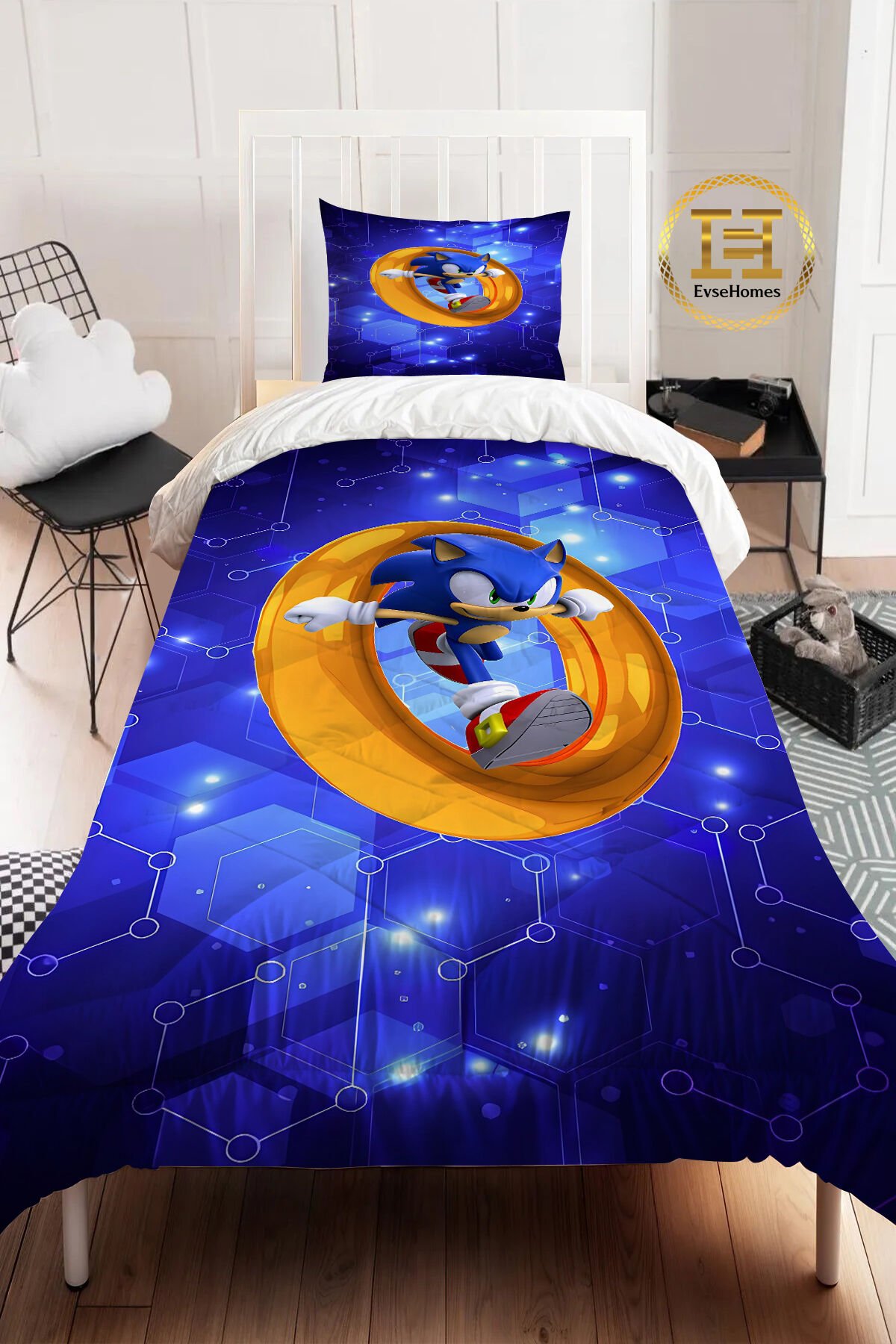 SONIC YORGAN SETİ