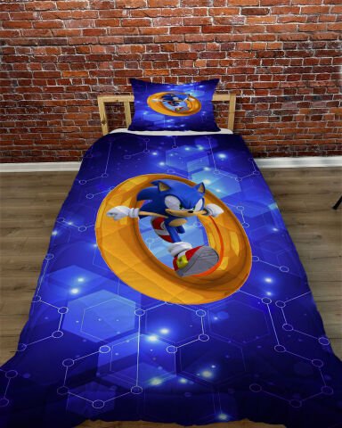 SONIC YORGAN SETİ
