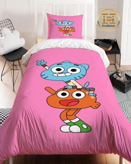 GUMBALL VE DARWİN NEVRESİM TAKIMI