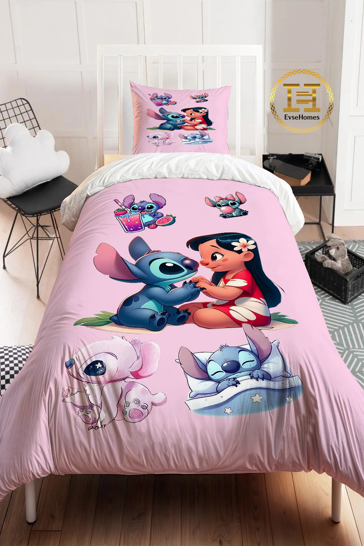 Stich ve Lilo NEVRESİM TAKIMI
