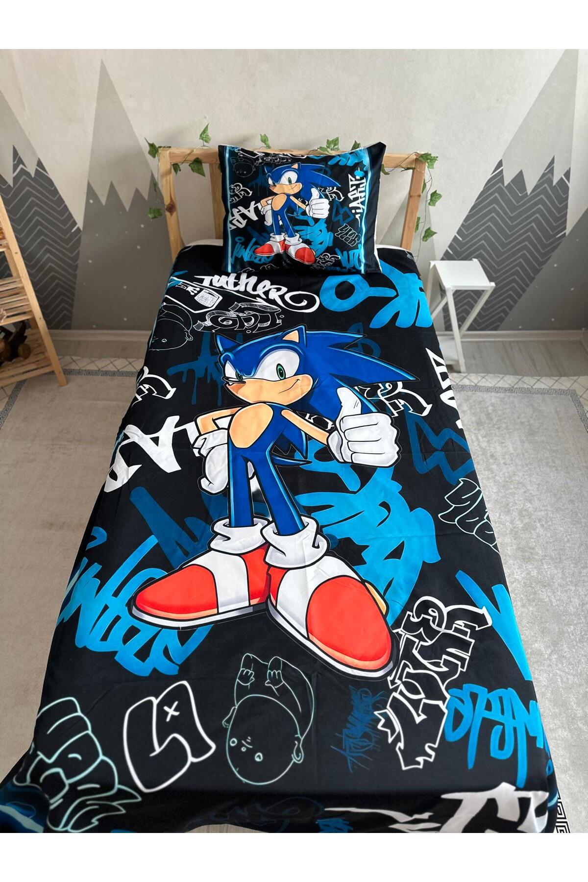 SONIC NEON NEVRESİM TAKIMI - Görsel 3
