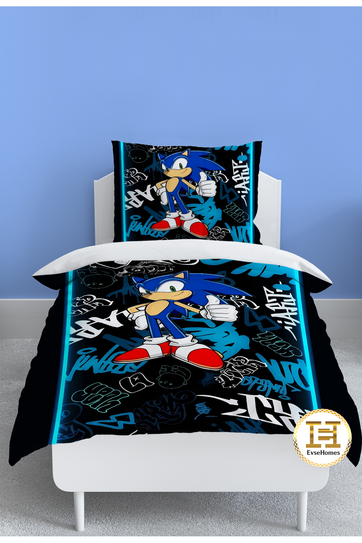 SONIC NEON NEVRESİM TAKIMI - Görsel 7