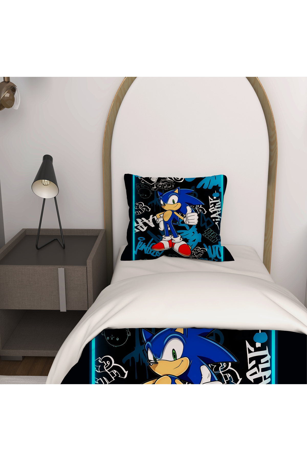 SONIC NEON NEVRESİM TAKIMI - Görsel 8
