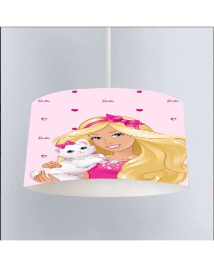 Pembe Barbie Avize