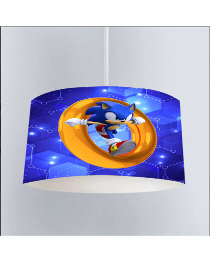 YÜZÜK SONIC DİJİTAL BASKI AVİZE
