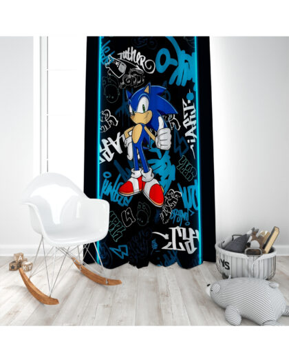 SONIC NEON TEK KANAT FON PERDE
