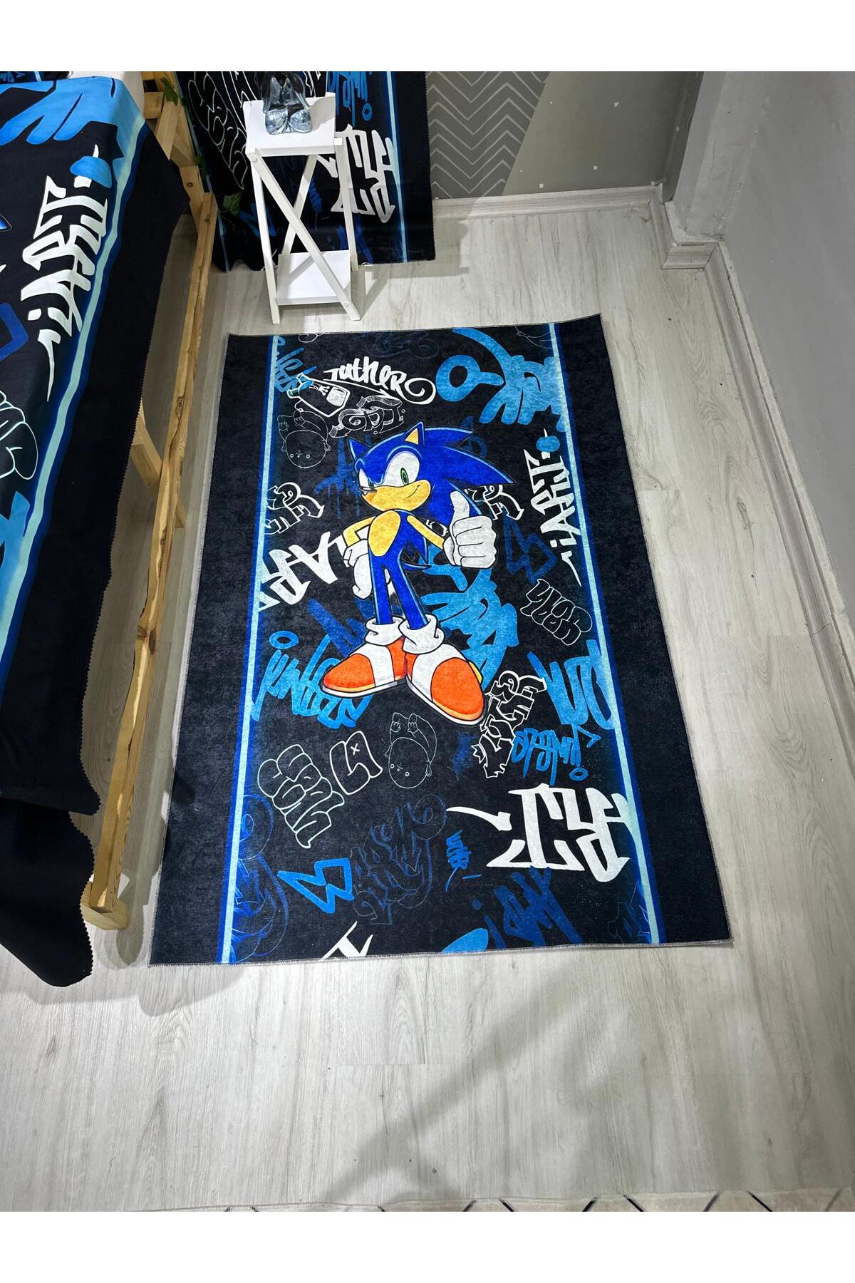 SONIC NEON KİŞİYE ÖZEL KALIN TABAN HALI - Görsel 6