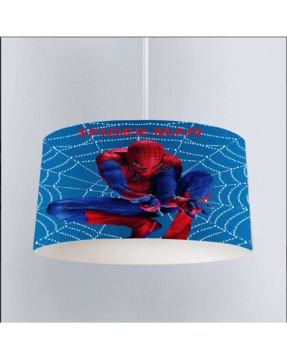 Spıderman Çocuk Avizesi